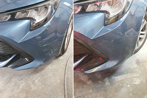 Bumper Repairs