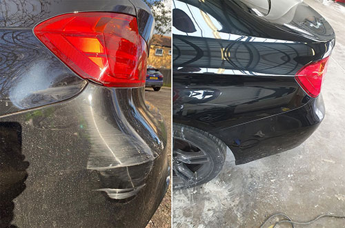 Insurance Claim Repairs