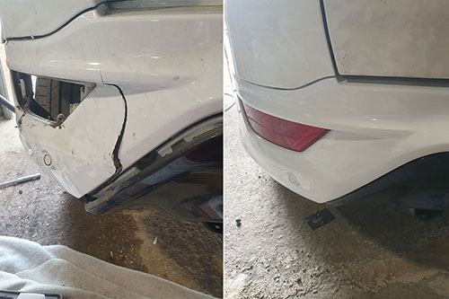 Insurance Claim Repairs